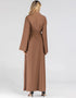Pearl Pocket Abaya Dress: A Classic and Elegant Style for Muslim Women